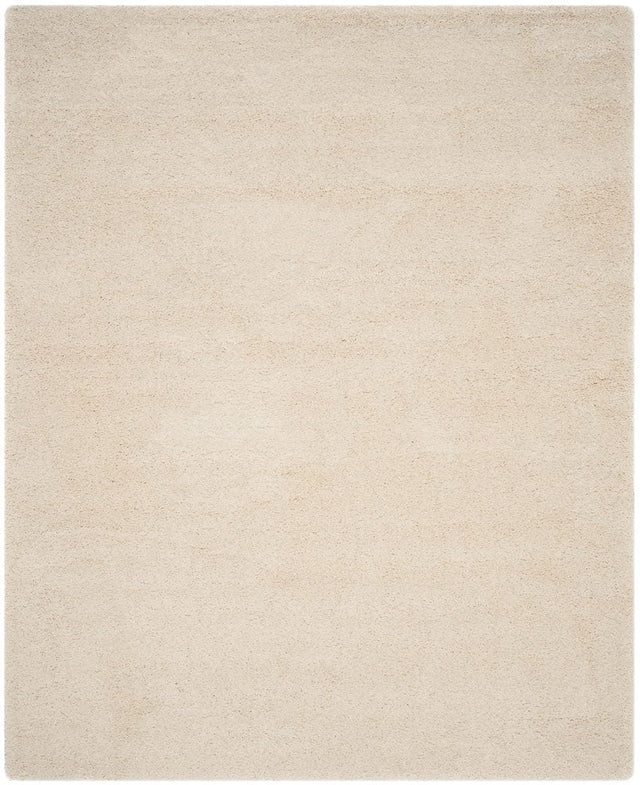 Safavieh Santa Monica Shag Sgn725-1212 Ivory Rugs.