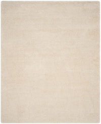 Safavieh Santa Monica Shag Sgn725-1212 Ivory Shag Area Rug