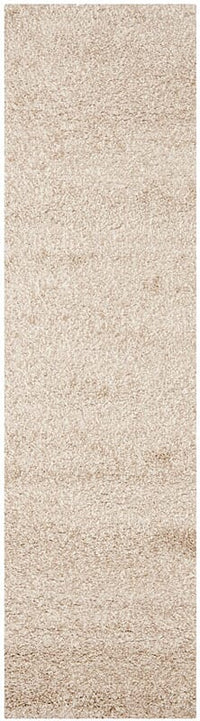 Safavieh Santa Monica Shag Sgn725-1313 Beige Shag Area Rug