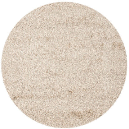 Safavieh Santa Monica Shag Sgn725-1313 Beige Shag Area Rug