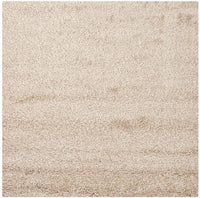 Safavieh Santa Monica Shag Sgn725-1313 Beige Shag Area Rug