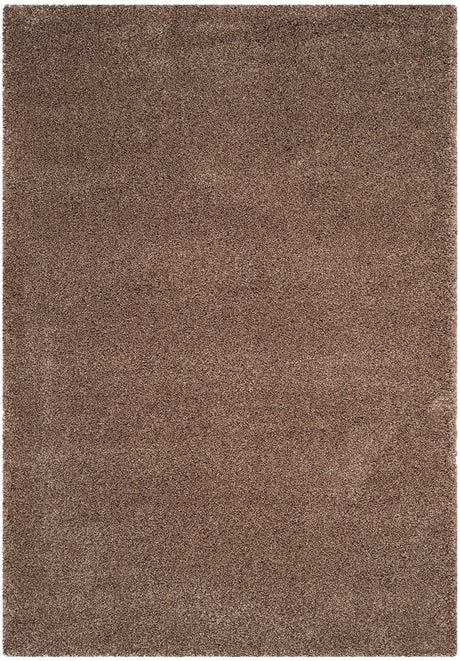 Safavieh Santa Monica Shag Sgn725-2424 Taupe Rugs.