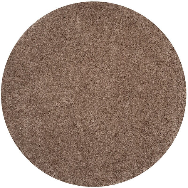 Safavieh Santa Monica Shag Sgn725-2424 Taupe Rugs.