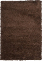 Safavieh Santa Monica Shag Sgn725-2727 Brown Rugs.