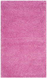 Safavieh Santa Monica Shag Sgn725-3232 Pink Rugs.