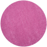 Safavieh Santa Monica Shag Sgn725-3232 Pink Rugs.