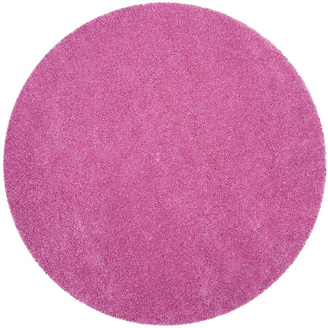 Safavieh Santa Monica Shag Sgn725-3232 Pink Rugs.