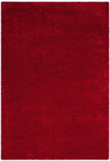 Safavieh Santa Monica Shag Sgn725-4040 Red Rugs.