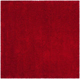 Safavieh Santa Monica Shag Sgn725-4040 Red Rugs.