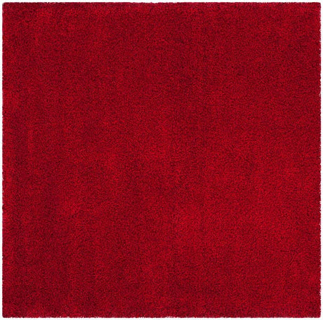 Safavieh Santa Monica Shag Sgn725-4040 Red Rugs.