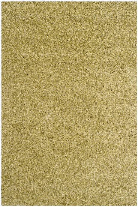 Safavieh Santa Monica Shag Sgn725-5252 Green Rugs.