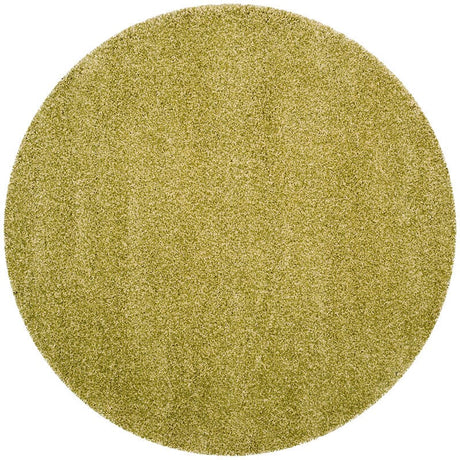 Safavieh Santa Monica Shag Sgn725-5252 Green Rugs.