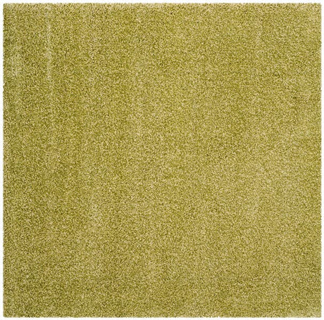 Safavieh Santa Monica Shag Sgn725-5252 Green Rugs.