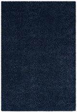 Safavieh Santa Monica Shag Sgn725-7070 Navy Rugs.