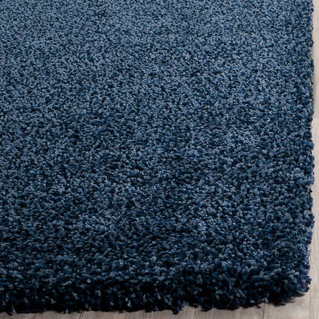 Safavieh Santa Monica Shag Sgn725-7070 Navy Rugs.