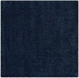 Safavieh Santa Monica Shag Sgn725-7070 Navy Rugs.