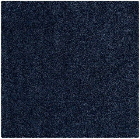 Safavieh Santa Monica Shag Sgn725-7070 Navy Rugs.