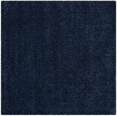 Safavieh Santa Monica Shag Sgn725-7070 Navy Rugs.