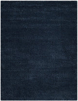 Safavieh Santa Monica Shag Sgn725-7070 Navy Rugs.