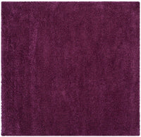 Safavieh Santa Monica Shag Sgn725-7373 Purple Shag Area Rug