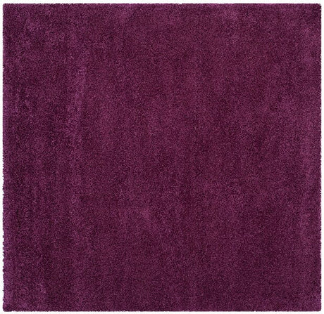 Safavieh Santa Monica Shag Sgn725-7373 Purple Rugs.