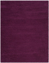 Safavieh Santa Monica Shag Sgn725-7373 Purple Rugs.
