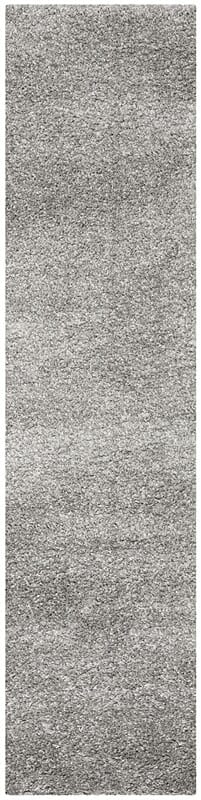 Safavieh Santa Monica Shag Sgn725-7575 Silver Shag Area Rug