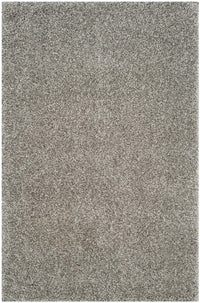 Safavieh Santa Monica Shag Sgn725-7575 Silver Shag Area Rug