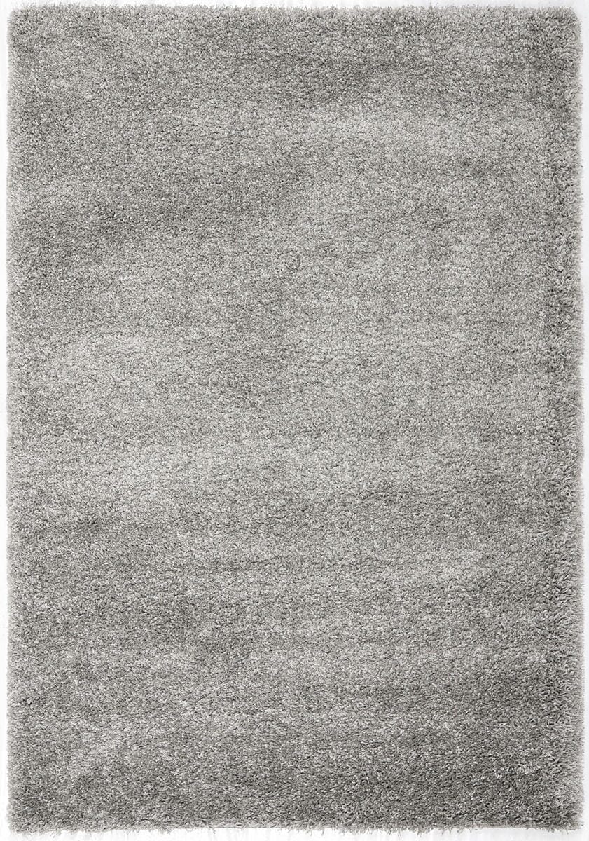 Safavieh Santa Monica Shag Sgn725-7575 Silver Shag Area Rug