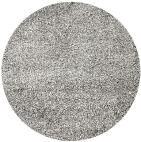 Safavieh Santa Monica Shag Sgn725-7575 Silver Rugs.