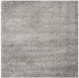 Safavieh Santa Monica Shag Sgn725-7575 Silver Rugs.