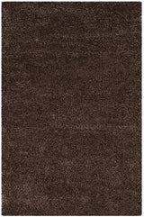 Safavieh Santa Monica Shag Sgn725-8181 Mushroom Rugs.