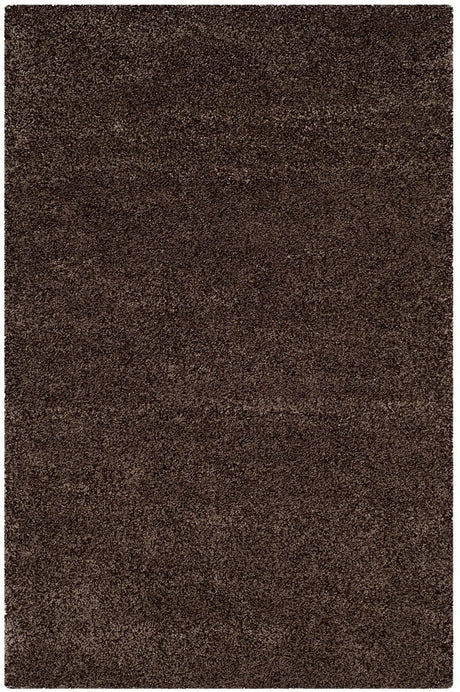 Safavieh Santa Monica Shag Sgn725-8181 Mushroom Rugs.