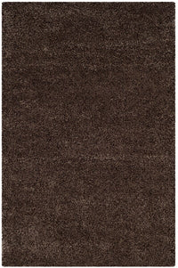 Safavieh Santa Monica Shag Sgn725-8181 Mushroom Shag Area Rug