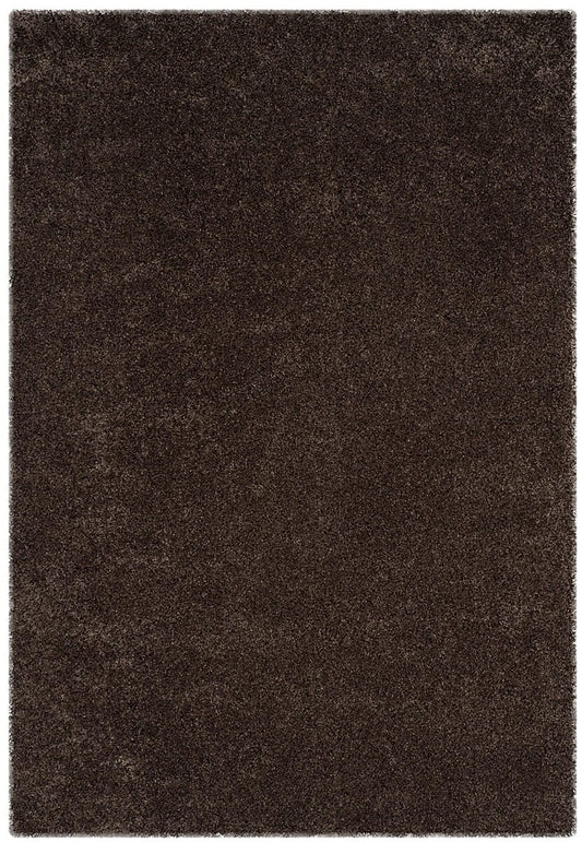 Safavieh Santa Monica Shag Sgn725-8181 Mushroom Shag Area Rug