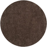 Safavieh Santa Monica Shag Sgn725-8181 Mushroom Rugs.