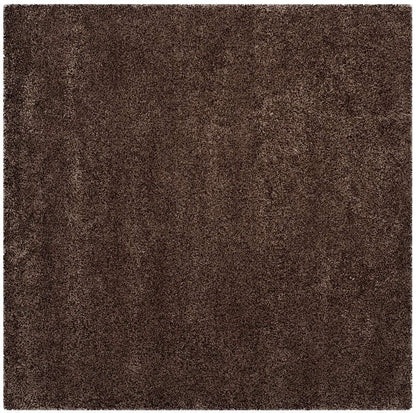 Safavieh Santa Monica Shag Sgn725-8181 Mushroom Shag Area Rug