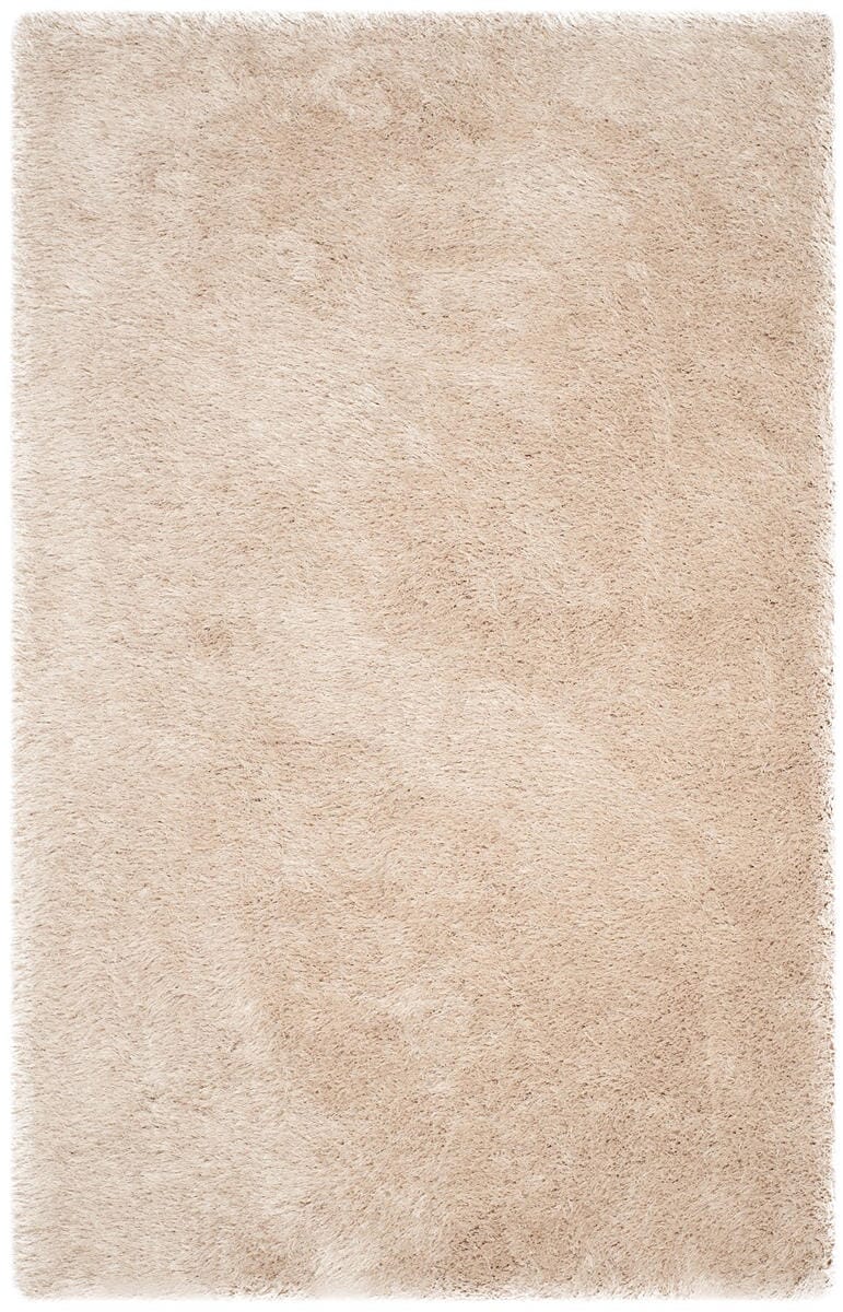 Safavieh Memory Foam Plush Shag Sgp256C Taupe Shag Area Rug