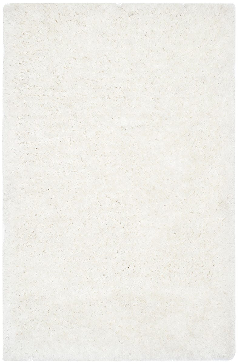 Safavieh Super Shag Sgs621A Ivory Shag Area Rug