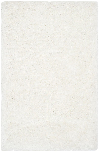 Safavieh Super Shag Sgs621A Ivory Shag Area Rug