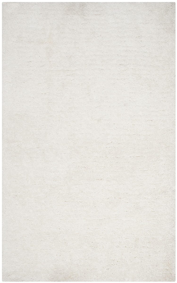 Safavieh Super Shag Sgs621A Ivory Shag Area Rug