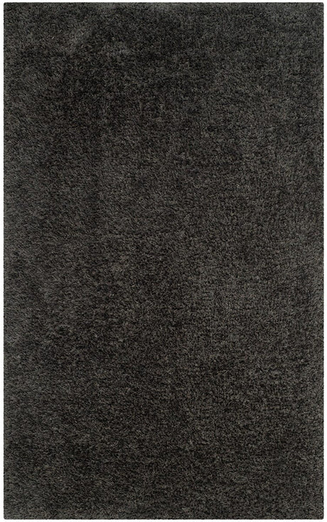 Safavieh Super Shag Sgs621B Dark Grey Rugs.