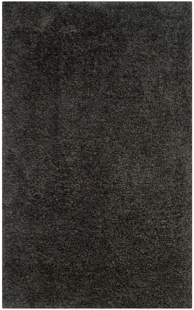 Safavieh Super Shag Sgs621B Dark Grey Rugs.