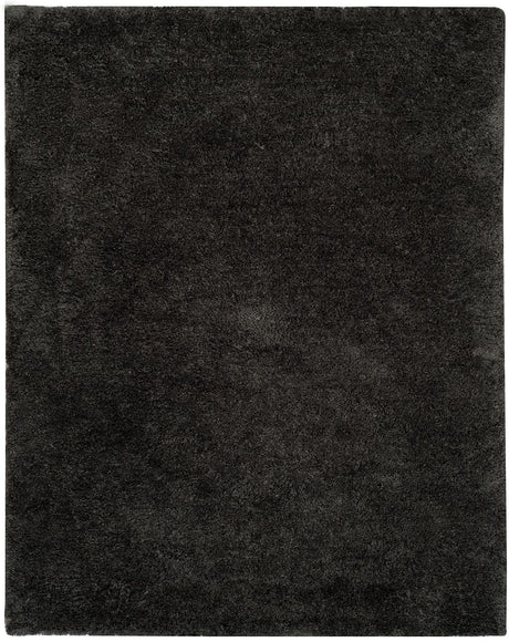 Safavieh Super Shag Sgs621B Dark Grey Rugs.