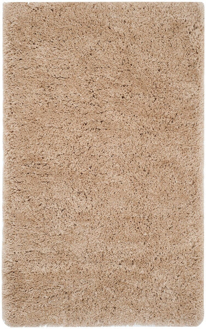 Safavieh Super Shag Sgs621C Beige Shag Area Rug