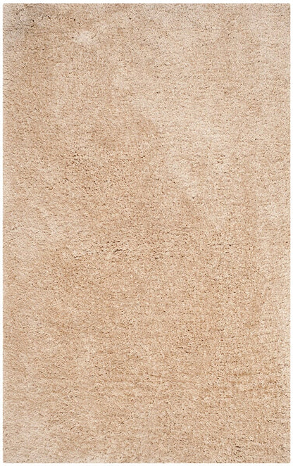 Safavieh Super Shag Sgs621C Beige Shag Area Rug