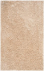 Safavieh Super Shag Sgs621C Beige Shag Area Rug