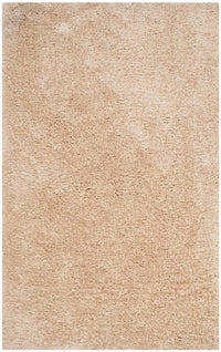 Safavieh Super Shag Sgs621C Beige Shag Area Rug