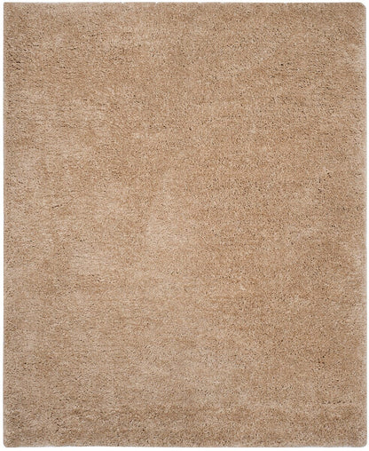 Safavieh Super Shag Sgs621C Beige Shag Area Rug