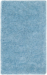 Safavieh Super Shag Sgs621D Light Blue Rugs.